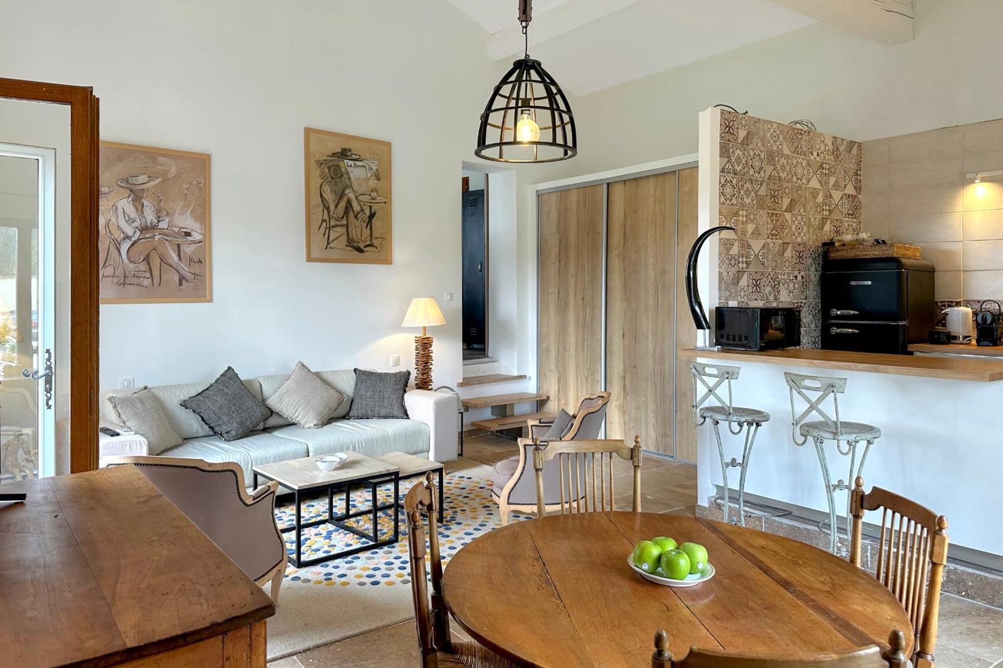 Appartement I Bastide La Graviere I Electio Lourmarin Zewnętrze zdjęcie