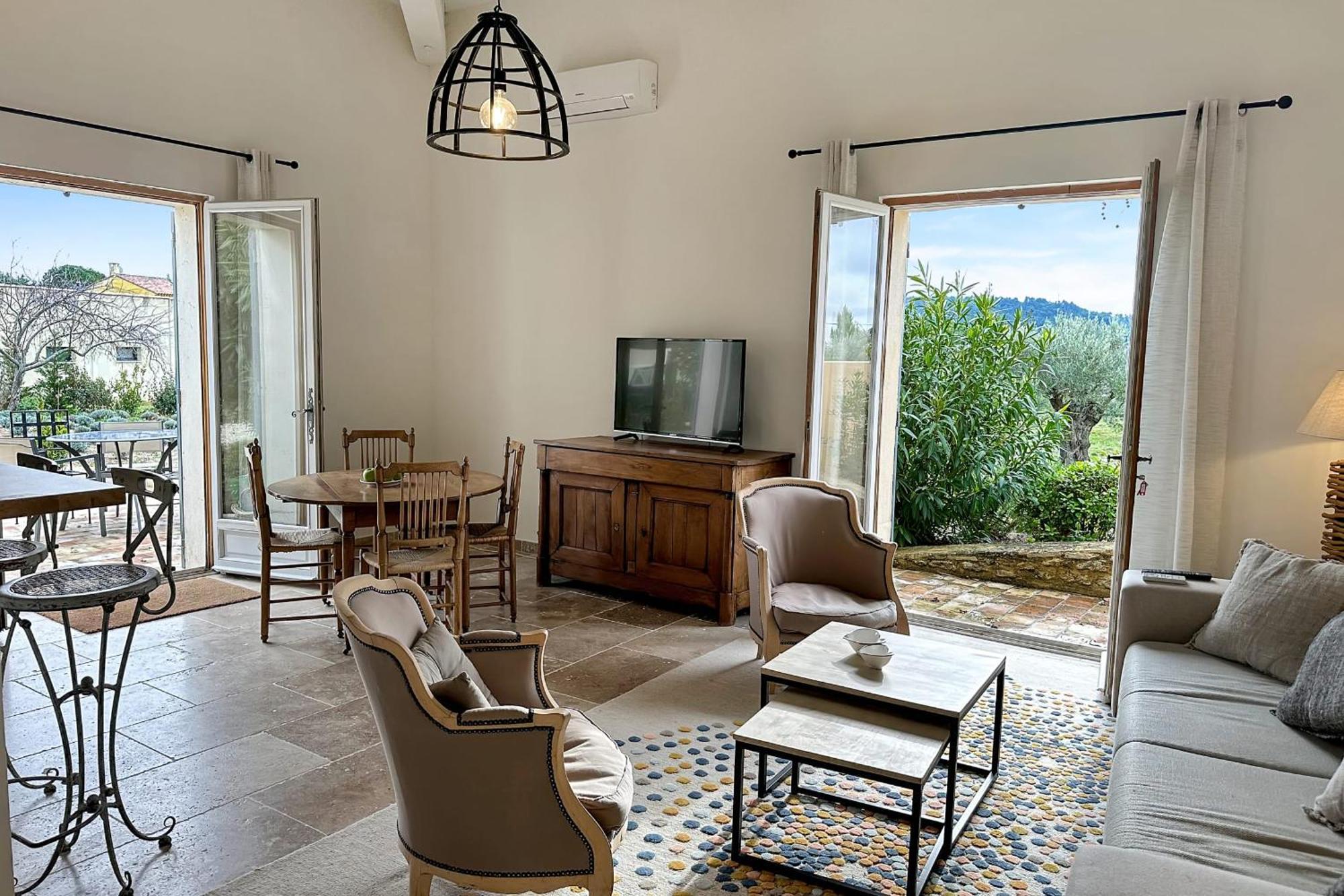 Appartement I Bastide La Graviere I Electio Lourmarin Zewnętrze zdjęcie