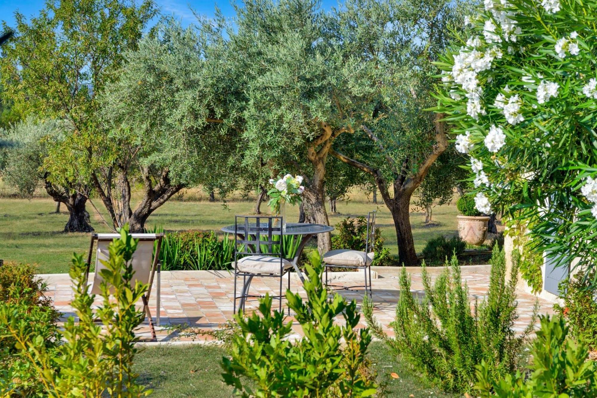 Appartement I Bastide La Graviere I Electio Lourmarin Zewnętrze zdjęcie