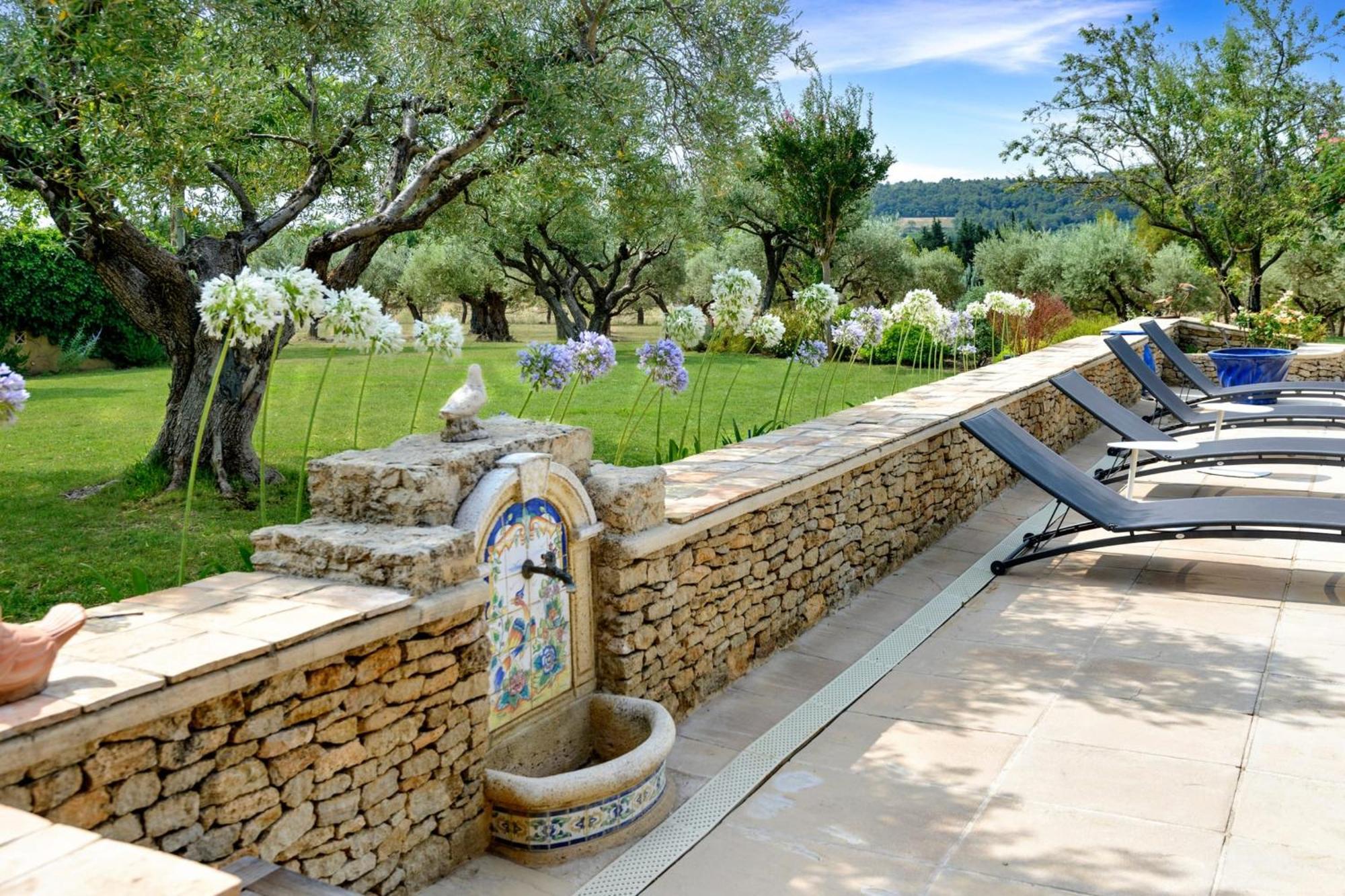 Appartement I Bastide La Graviere I Electio Lourmarin Zewnętrze zdjęcie