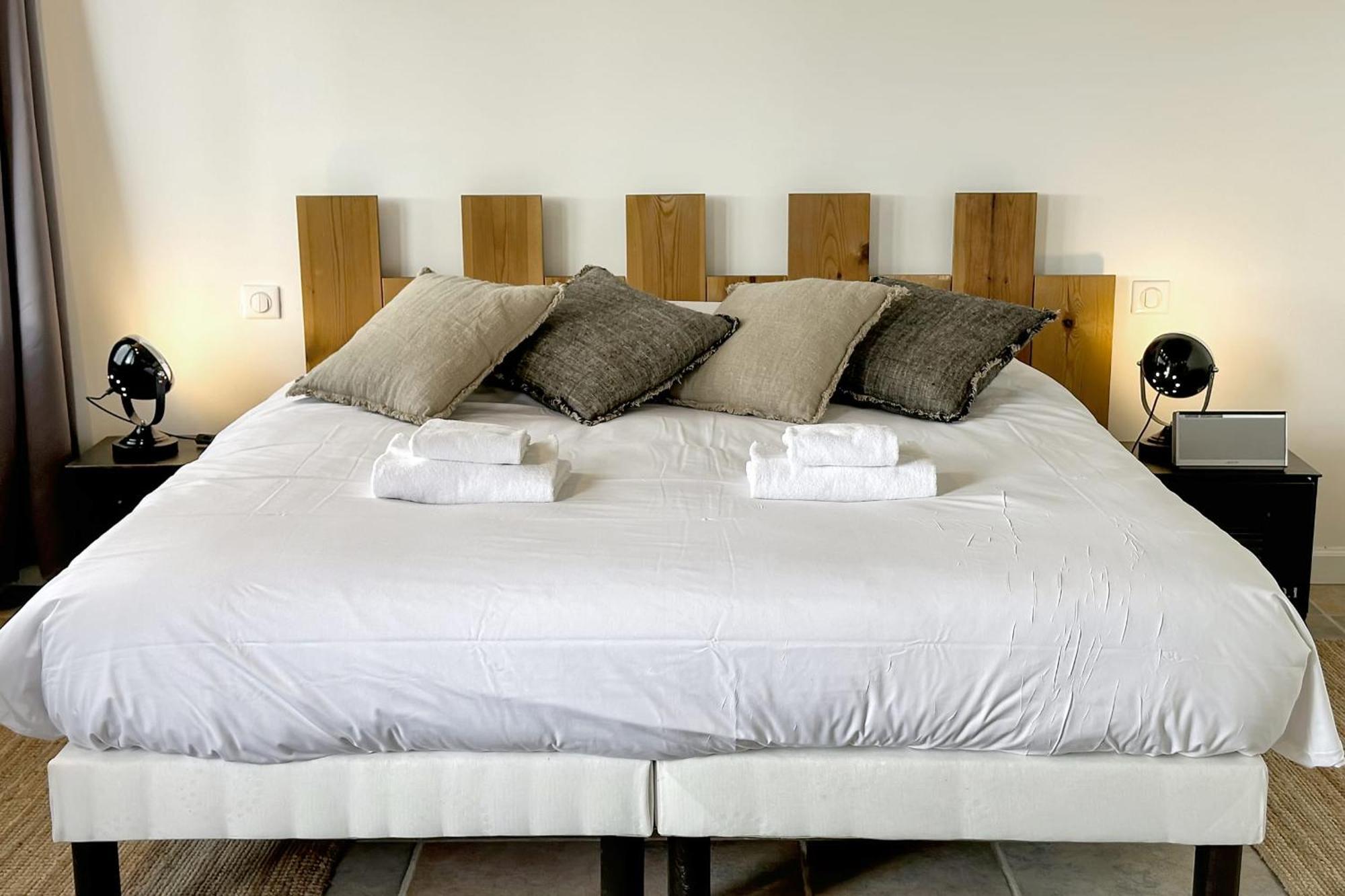 Appartement I Bastide La Graviere I Electio Lourmarin Zewnętrze zdjęcie