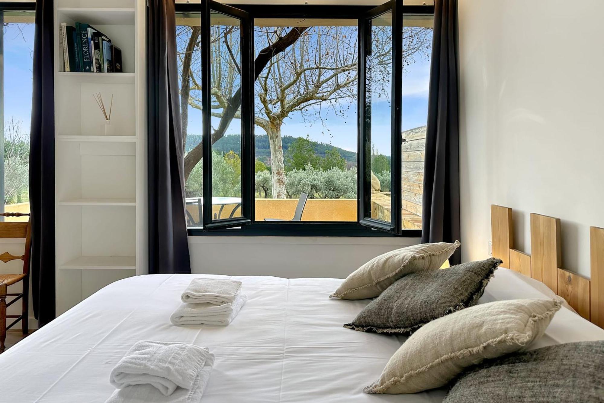 Appartement I Bastide La Graviere I Electio Lourmarin Zewnętrze zdjęcie