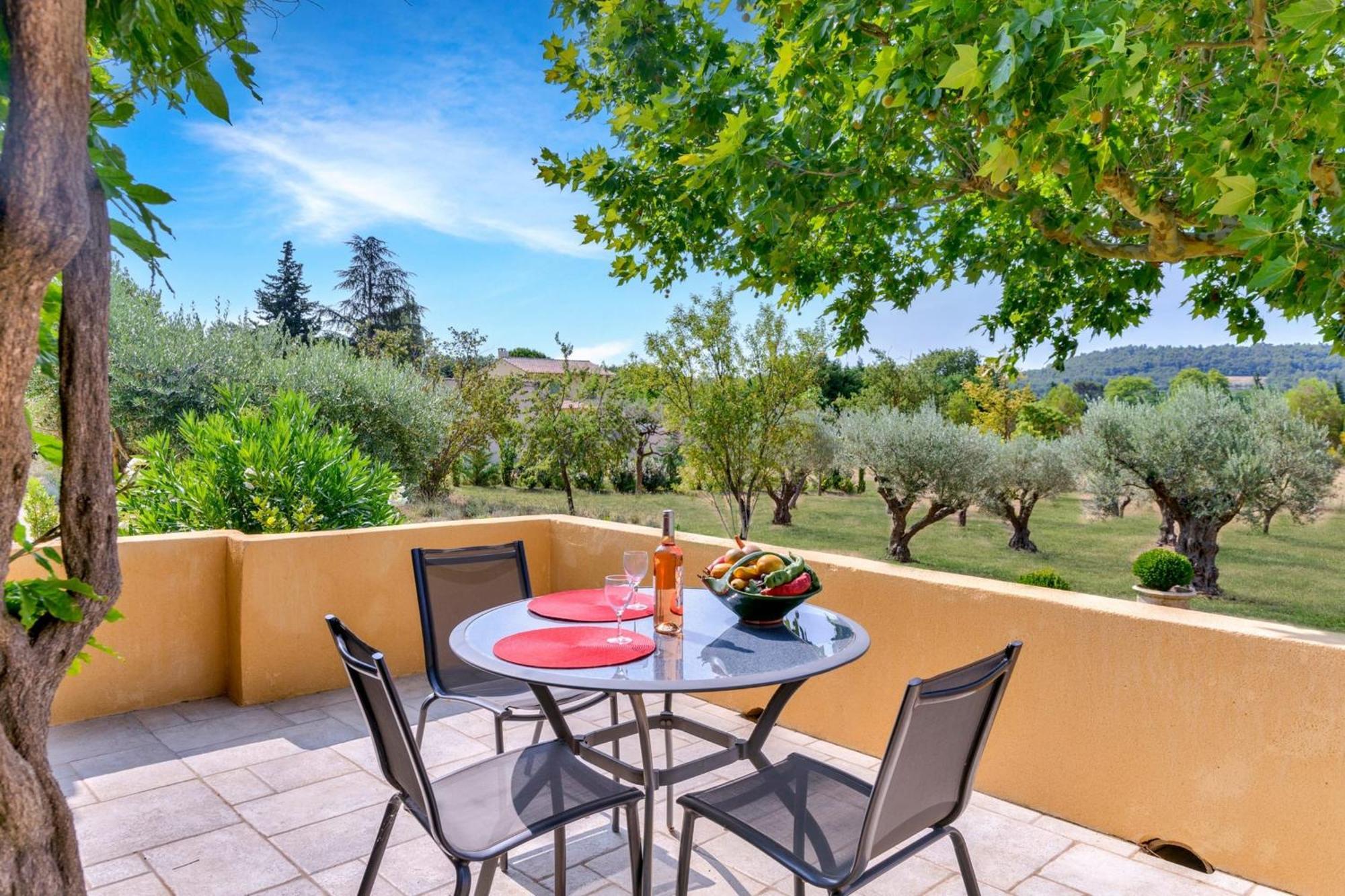 Appartement I Bastide La Graviere I Electio Lourmarin Zewnętrze zdjęcie
