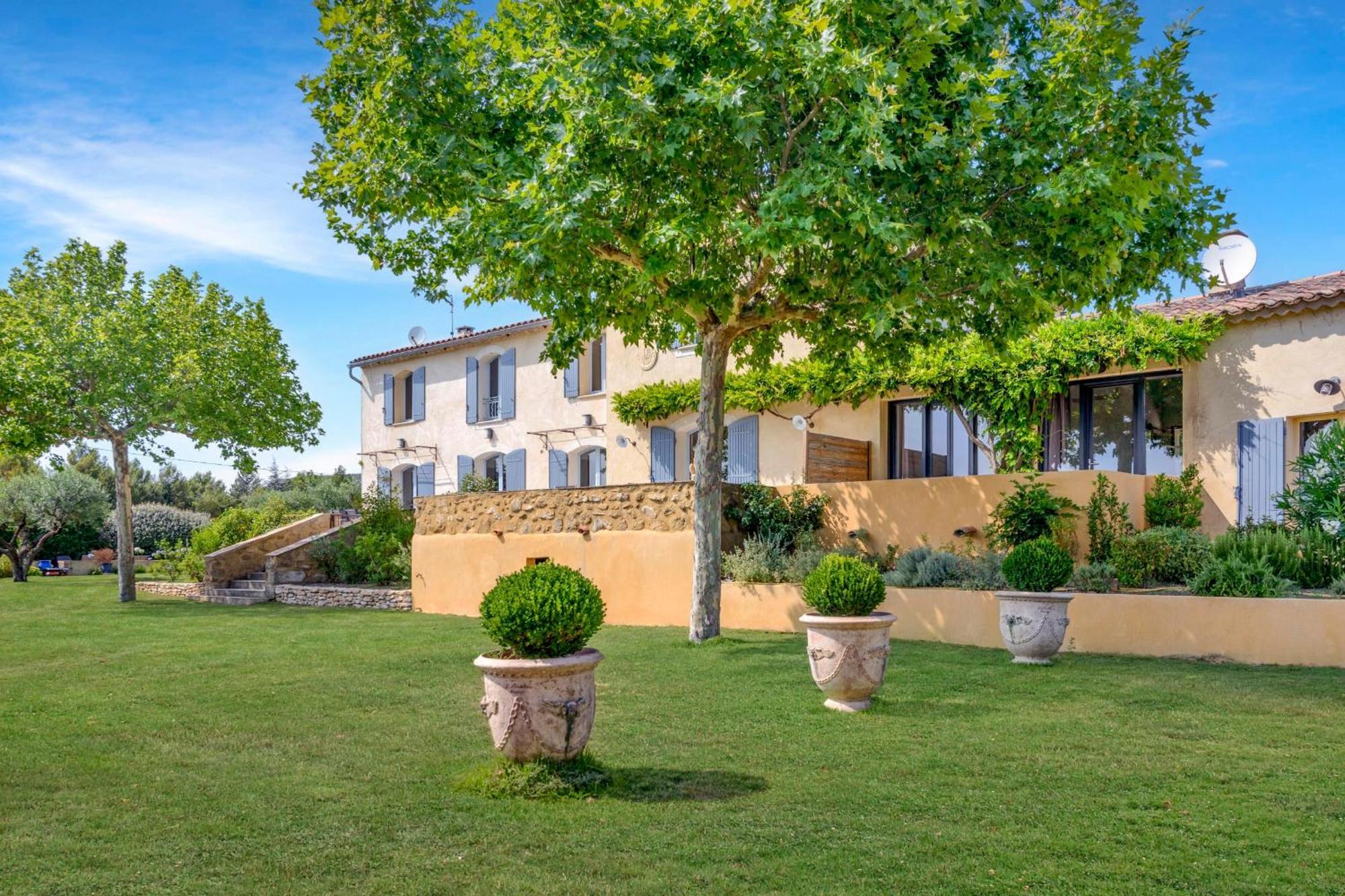Appartement I Bastide La Graviere I Electio Lourmarin Zewnętrze zdjęcie